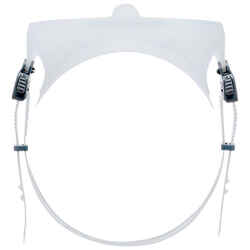 Adult Mask SUBEA SCD 900 -Translucent