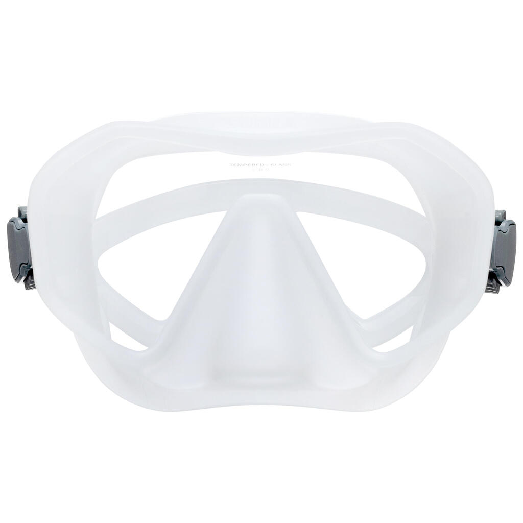 Adult Mask SUBEA SCD 900 -Translucent