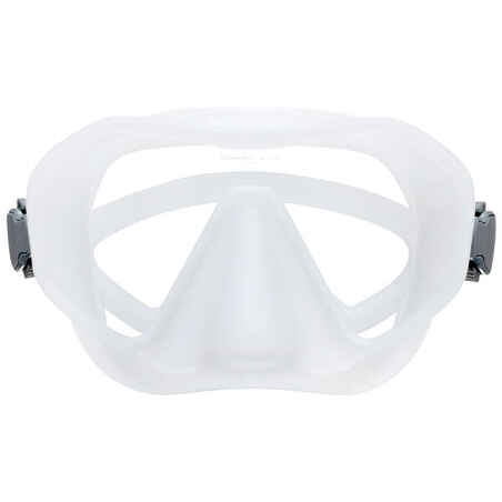 Adult Mask SUBEA SCD 900 -Translucent