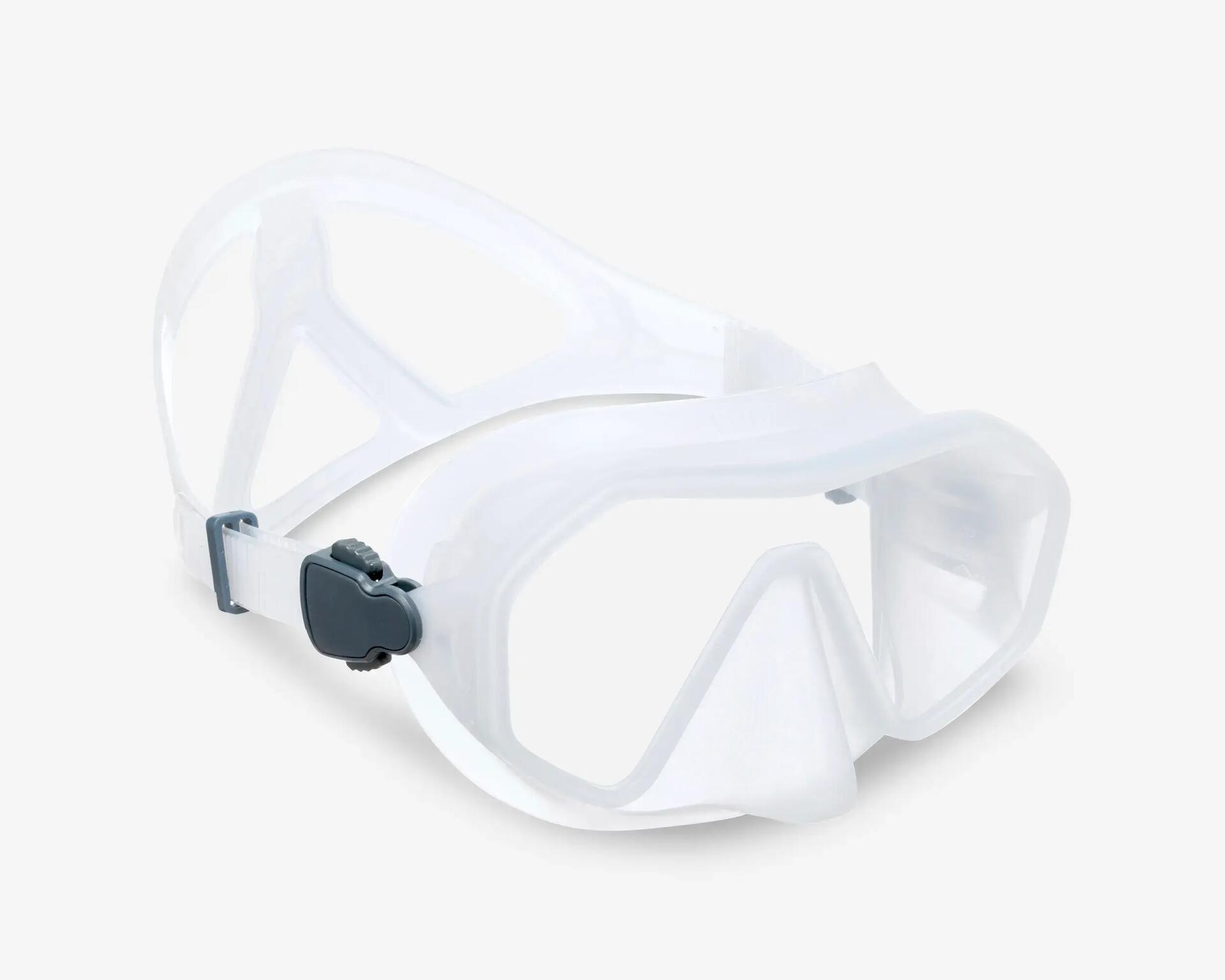 Masque de snorkeling 100 confort 86426
