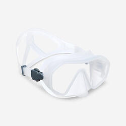 Gafas Buceo SCD 500 Bi-cristal Facial Opaco