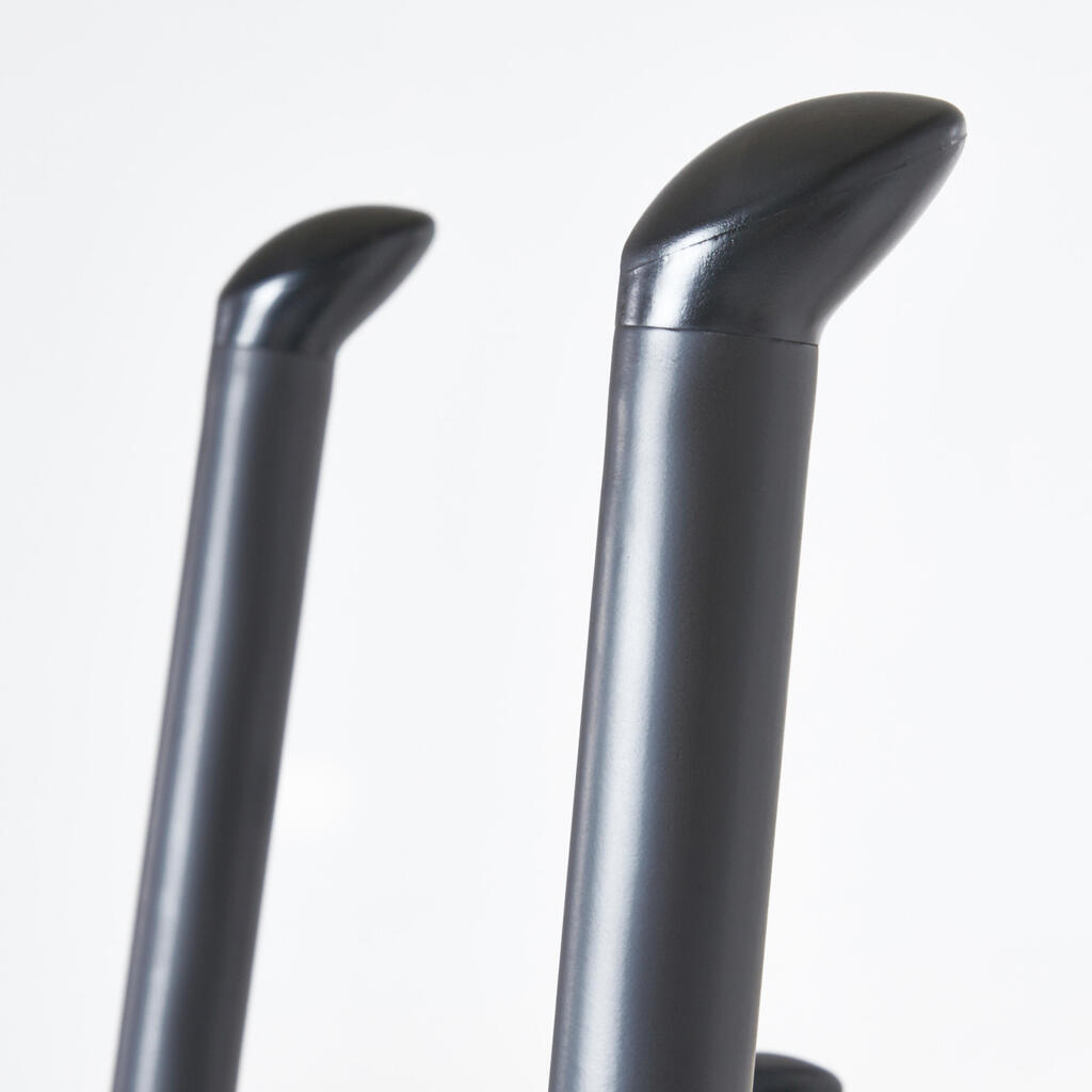 Self-Powered and Connected, E-Connected and Kinomap Cross Trainer EL520B