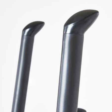 Self-Powered and Connected, E-Connected and Kinomap Cross Trainer EL520B