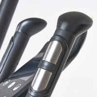 Self-Powered and Connected, E-Connected and Kinomap Cross Trainer EL520B