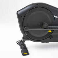 Self-Powered and Connected, E-Connected and Kinomap Cross Trainer EL520B