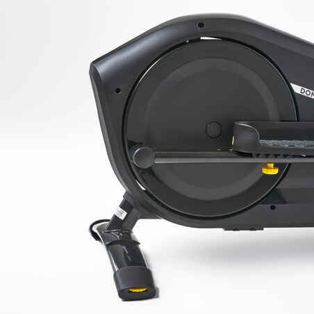 Self-Powered and Connected, E-Connected and Kinomap Cross Trainer EL520B