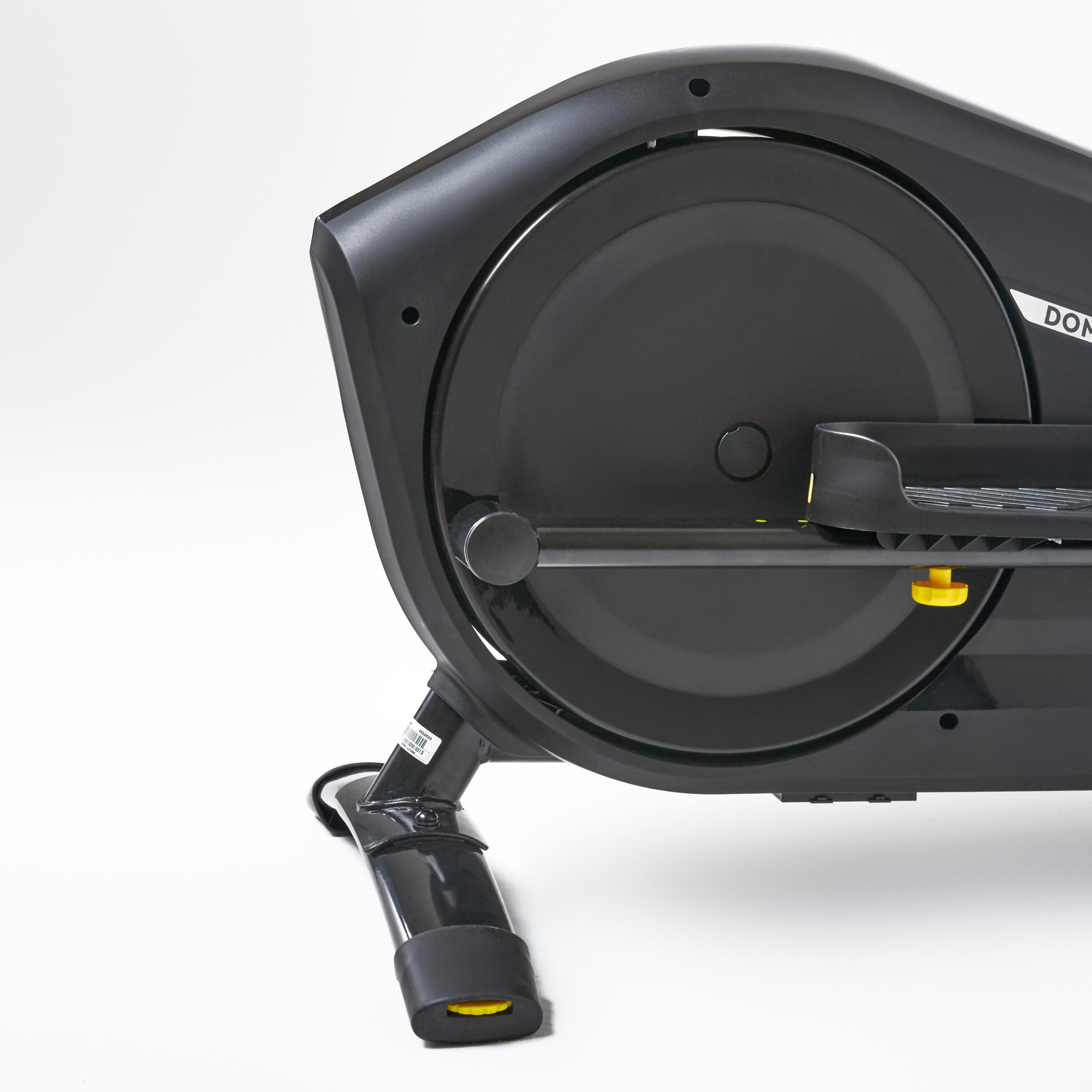 Ellittica EL 520B autoalimentata e connessa Kinomap DOMYOS Decathlon