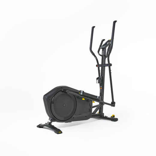 
      Self-Powered and Connected, E-Connected and Kinomap Cross Trainer EL520B
  