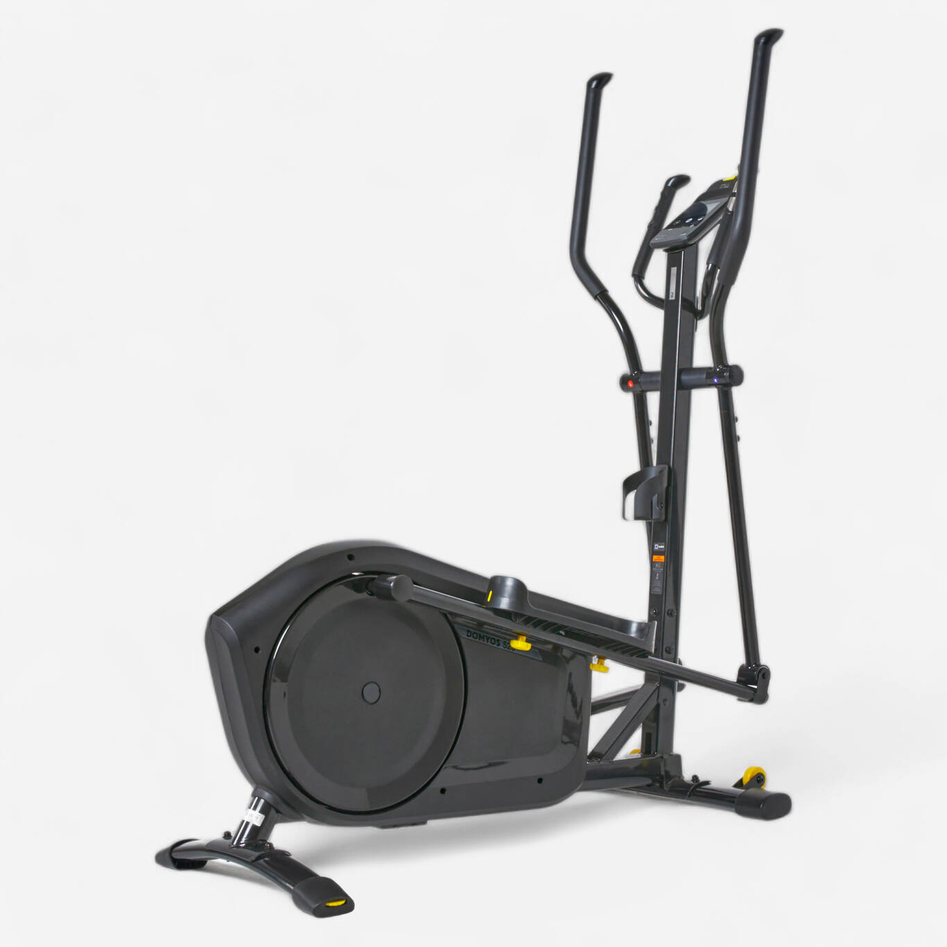 Self-Powered and Connected, E-Connected and Kinomap Cross Trainer EL520B