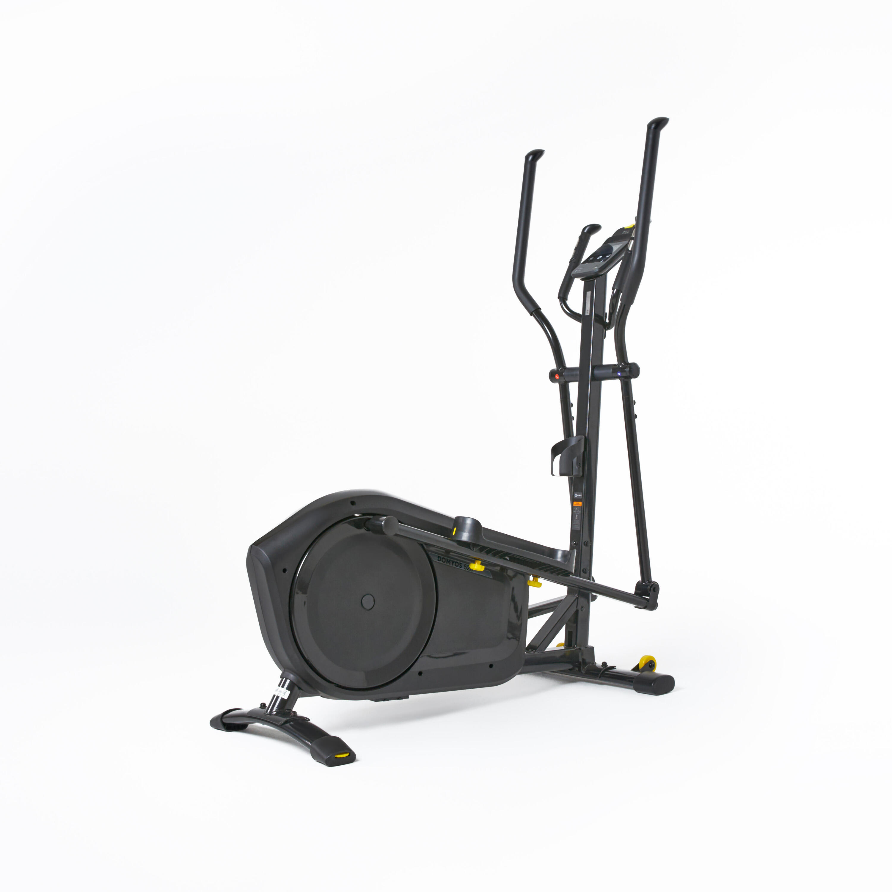 Self-Powered and Connected, E-Connected and Kinomap Cross Trainer EL520B 1/4