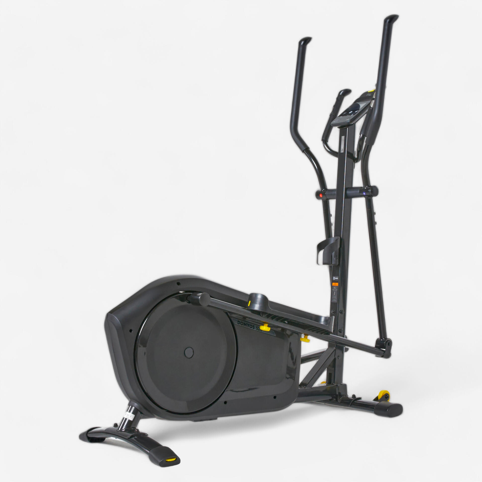 Self-Powered and Connected (Kinomap) Cross Trainer EL520B