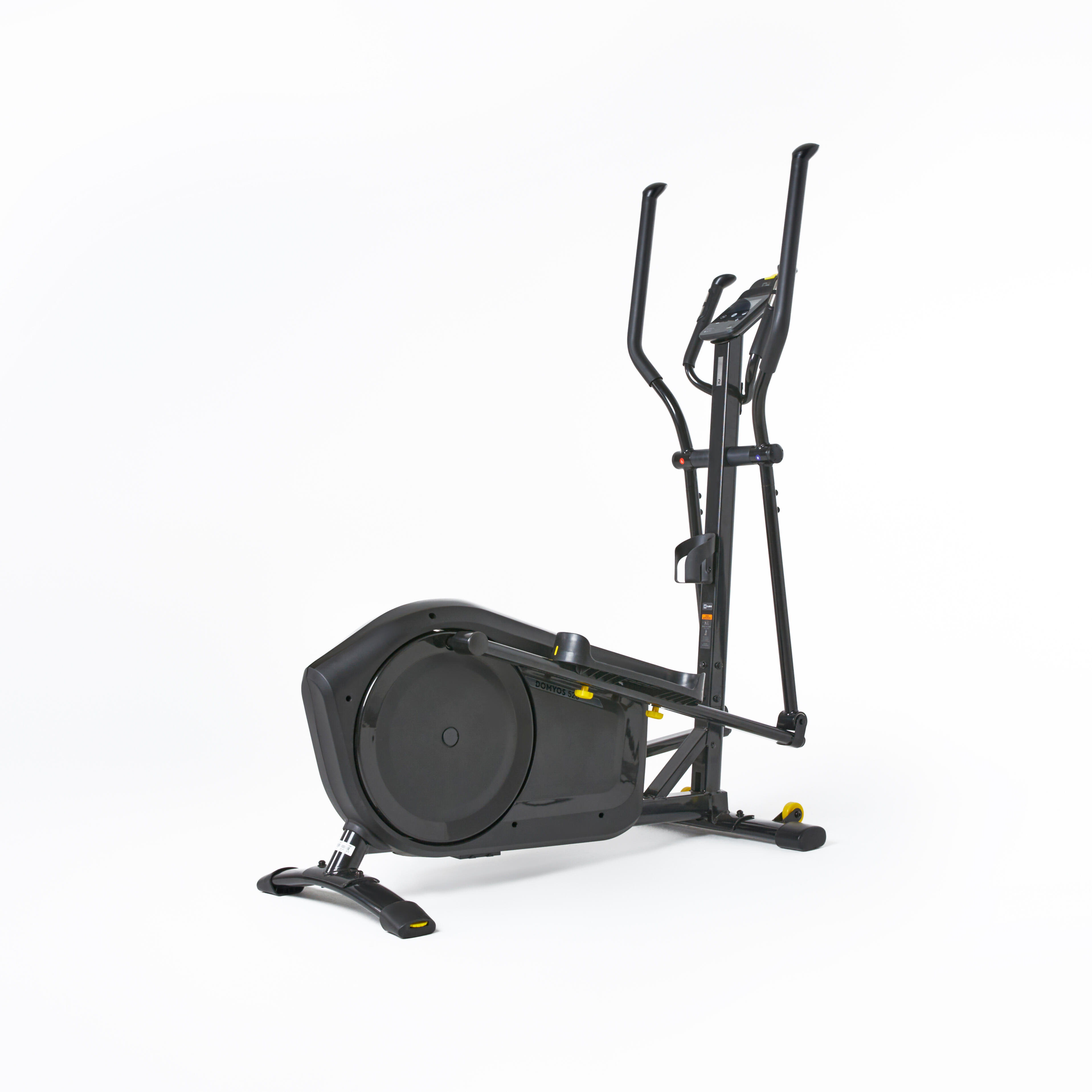 Self Powered and Connected Cross Trainer EL520B Decathlon