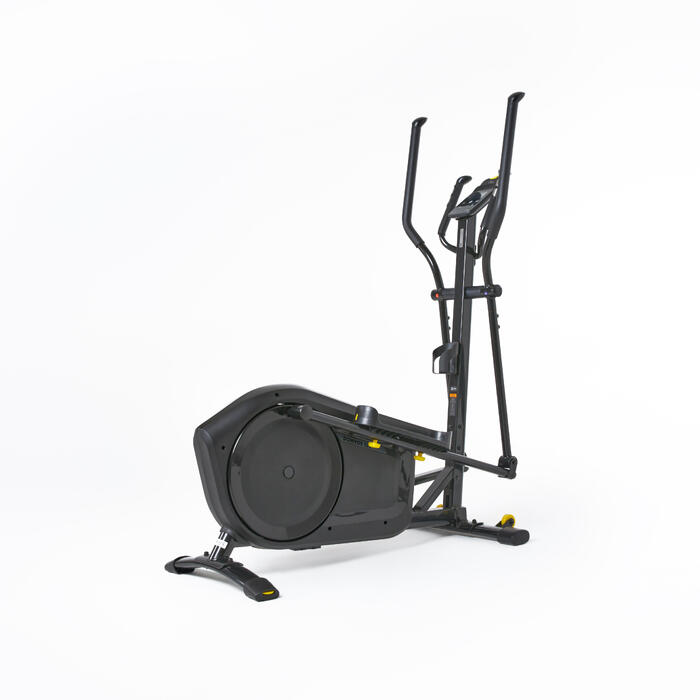 Gym Equipment Domyos Cross Trainer El 900 Connected Review Domyos