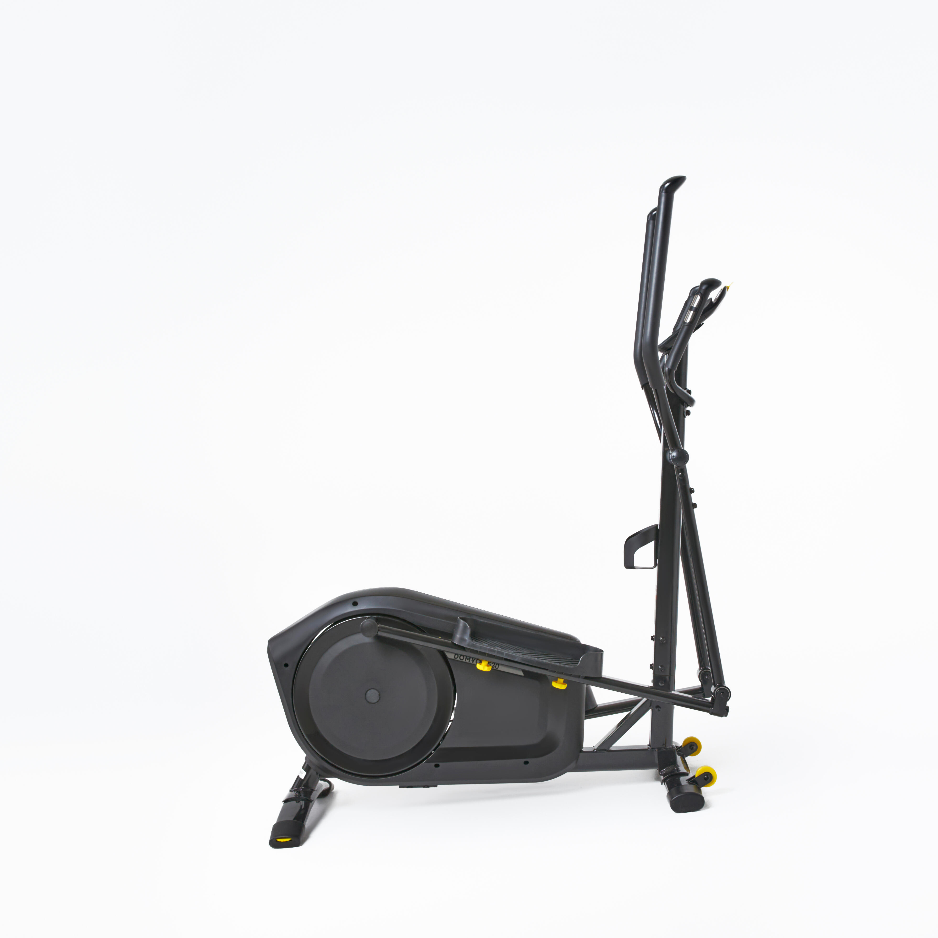 Self Powered and Connected Cross Trainer EL520B Decathlon