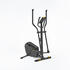 Elliptical with 6kg Flywheel, Smart, Self-Powered, Supports upto 130kg - Black