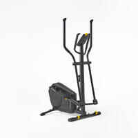 Self-Powered and Connected, E-Connected and Kinomap Cross Trainer EL520B