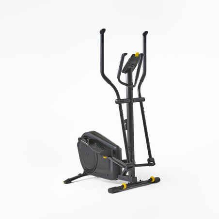 Self-Powered and Connected, E-Connected and Kinomap Cross Trainer EL520B