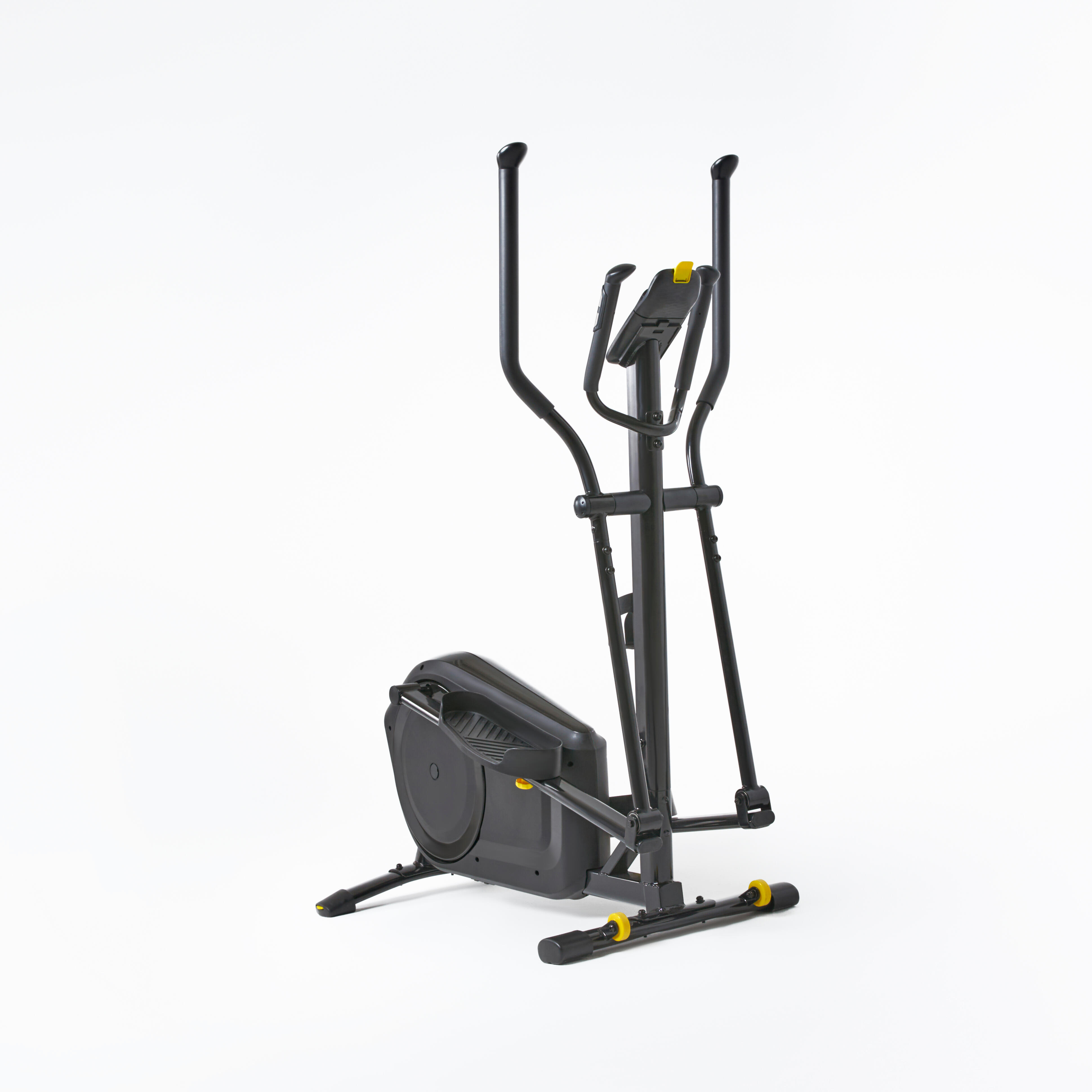 Bicicleta elíptica el520b autoalimentada e conectada, e-connected e kinomap