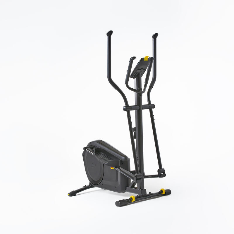 Rower eliptyczny Domyos EL520 samozasilający i E-connected