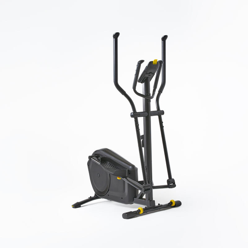 Self-Powered and Connected Cross Trainer EL520B