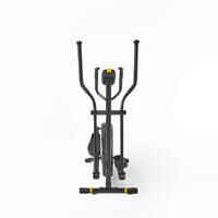 Self-Powered and Connected, E-Connected and Kinomap Cross Trainer EL520B