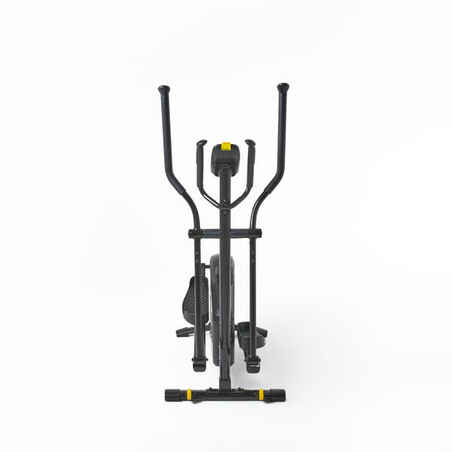 Self-Powered and Connected, E-Connected and Kinomap Cross Trainer EL520B
