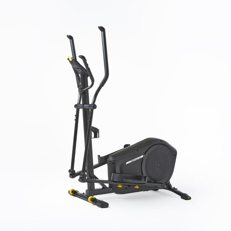 Self-Powered and Connected Cross Trainer EL520B