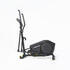 Elliptical with 6kg Flywheel, Smart, Self-Powered, Supports upto 130kg - Black