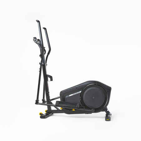 Self-Powered and Connected, E-Connected and Kinomap Cross Trainer EL520B