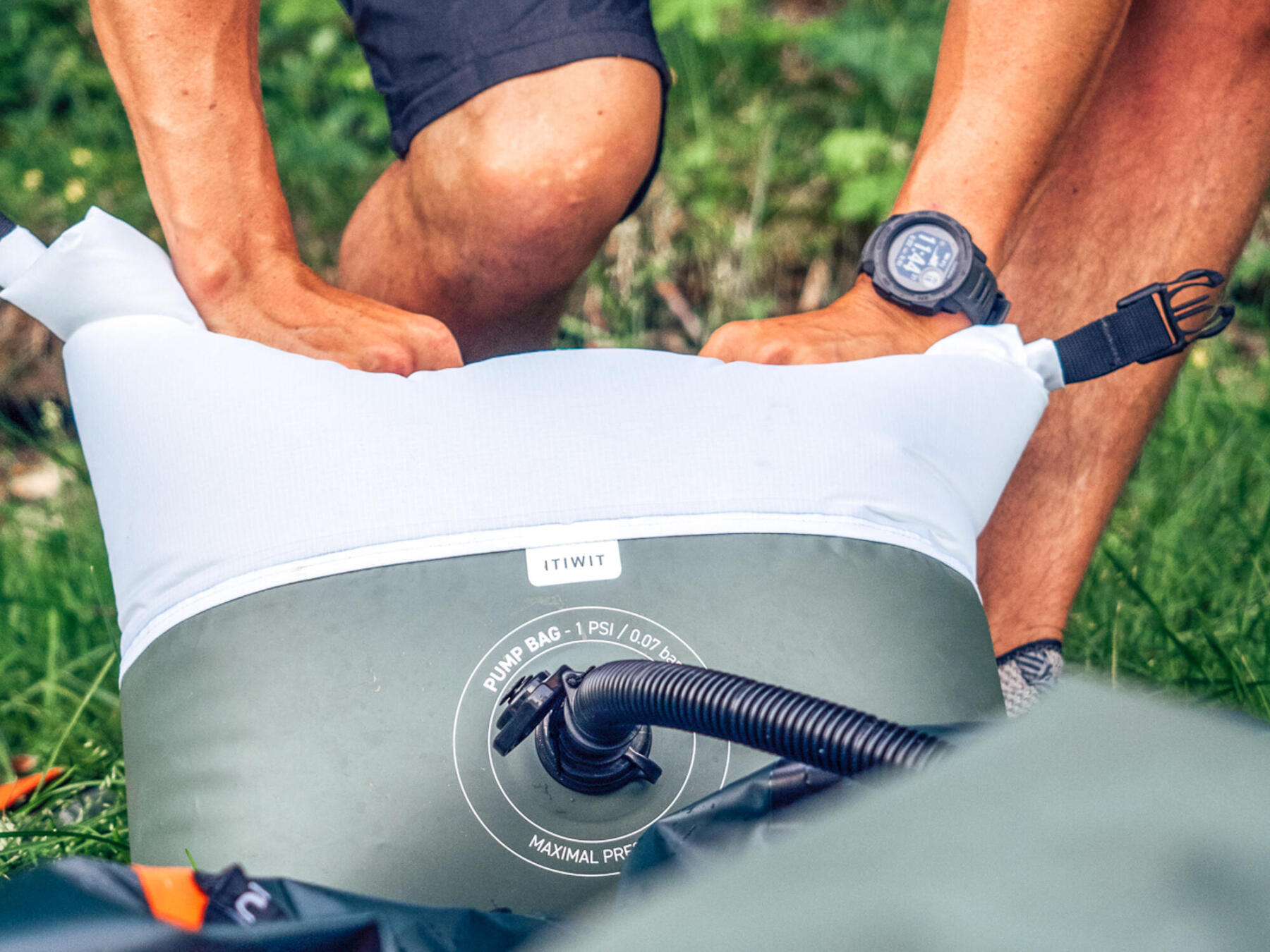 Comment débuter en packraft 500 ?