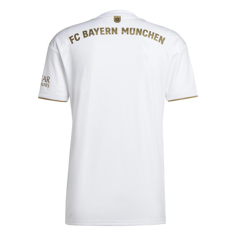 Camiseta segunda equipación Bayern Munich Adulto 2022