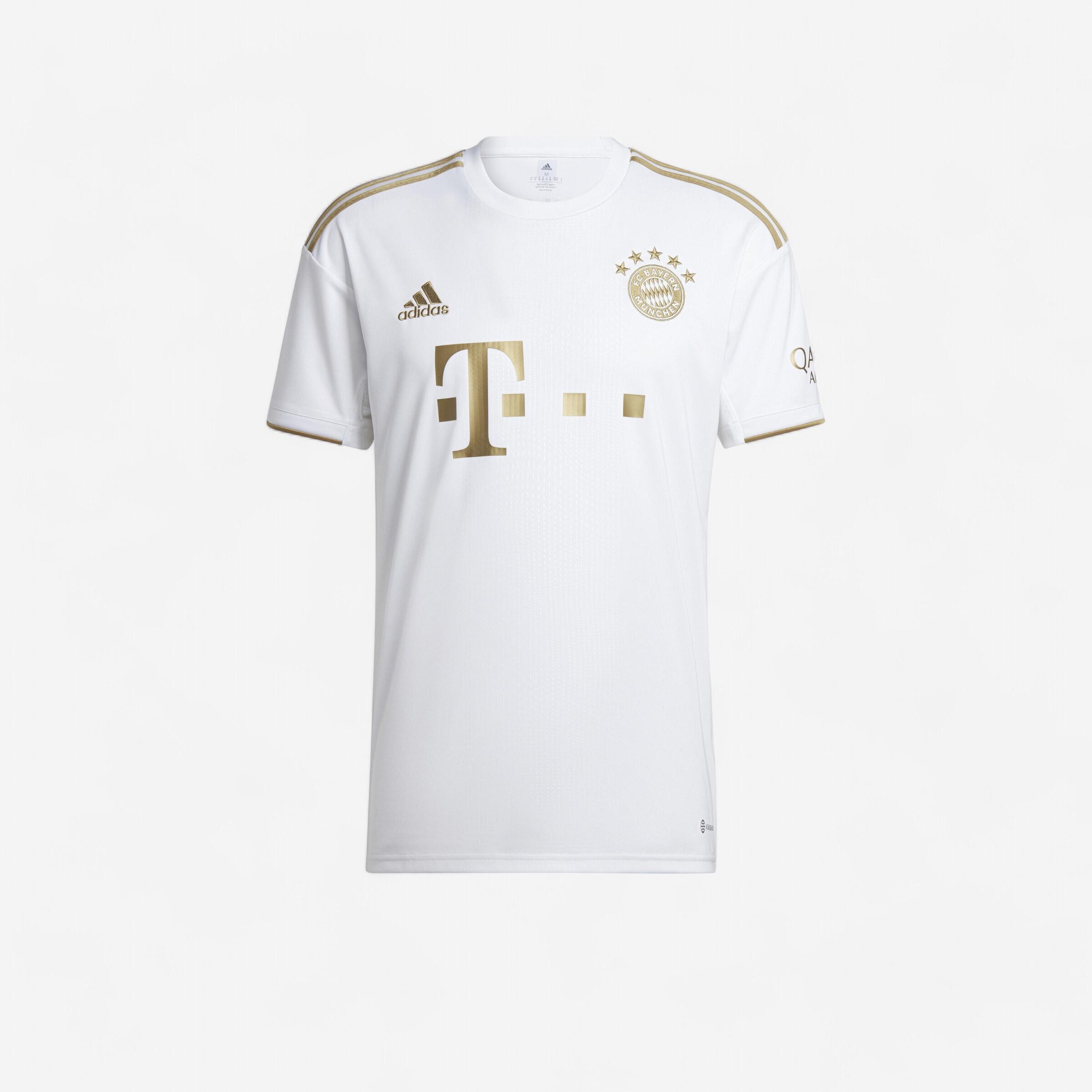 ADIDAS Adult Bayern Munich 2022 Away Shirt