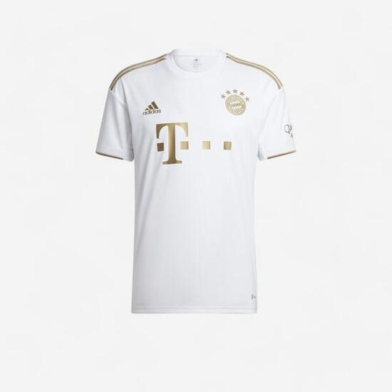 Maillot Bayern Munich extérieur adulte 2022