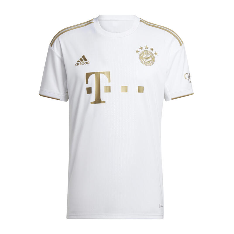 Camiseta segunda equipación niños Bayern Munich 2022