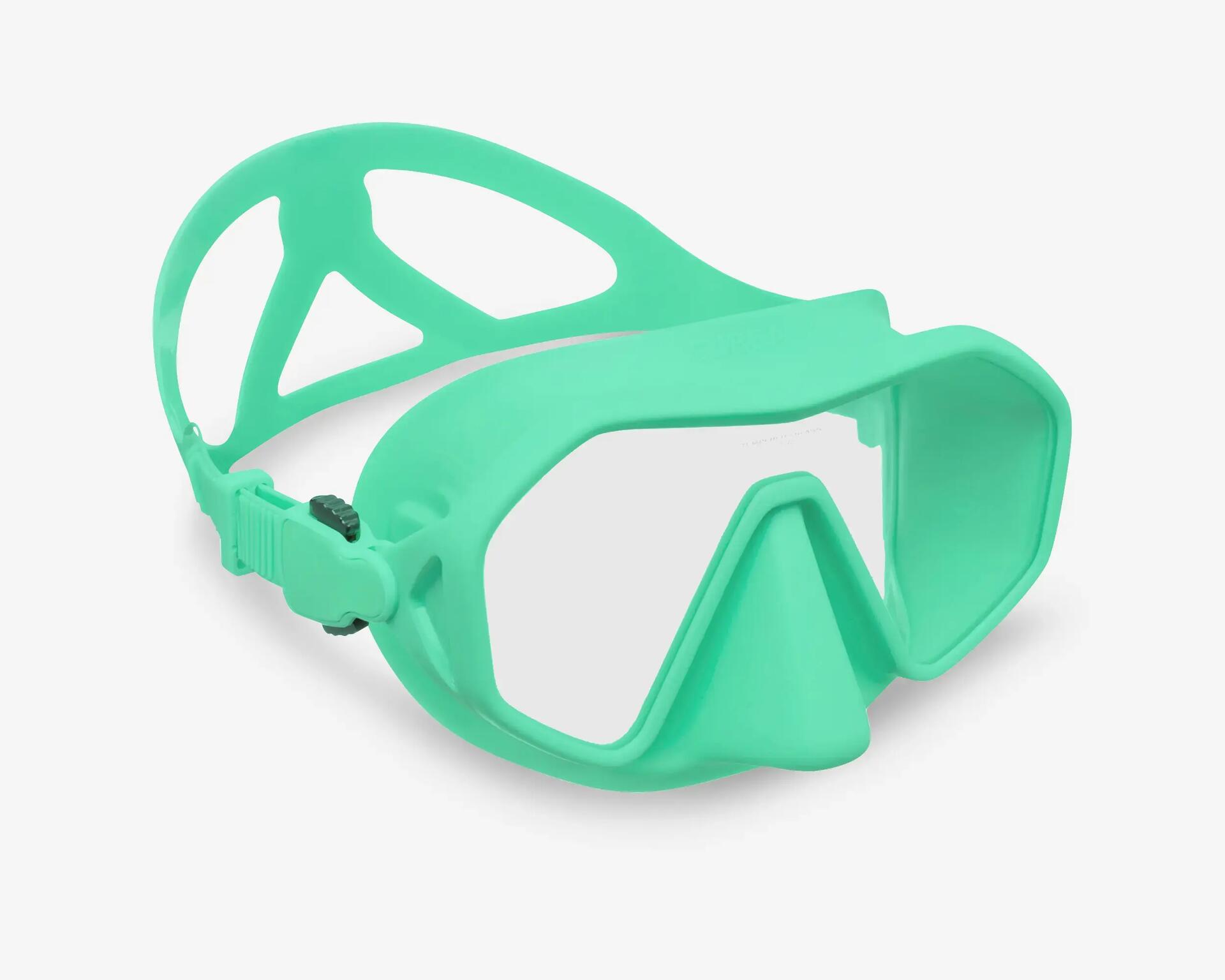 Masque de snorkeling 100 confort 86426