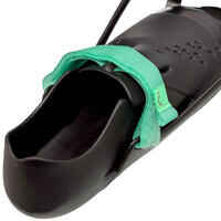 Adult Snorkelling Set R'Gomoove - Black Green