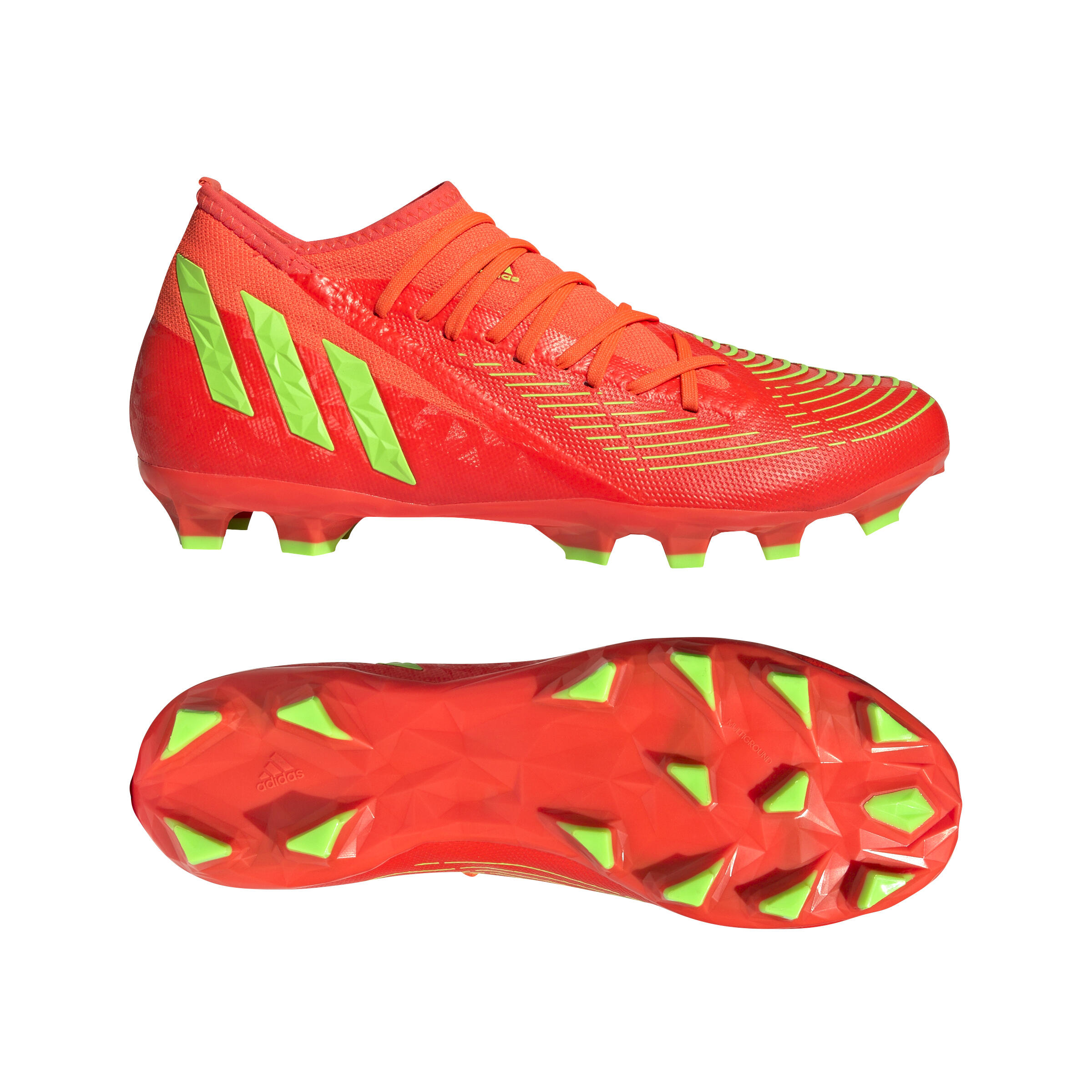 Buty do piłki nożnej Adidas Predator Edge.3 MG ADIDAS | Decathlon