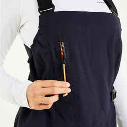 Women’s Sailing Overalls Sailing 500 - Navy