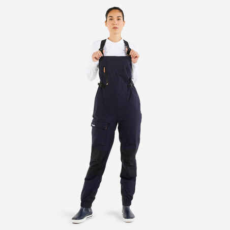 Women’s Sailing longjohns Sailing 500 - Navy