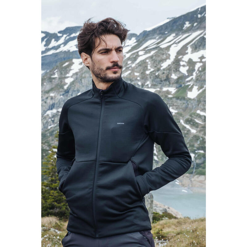 Veste Polaire de randonnée - MH520 - Homme