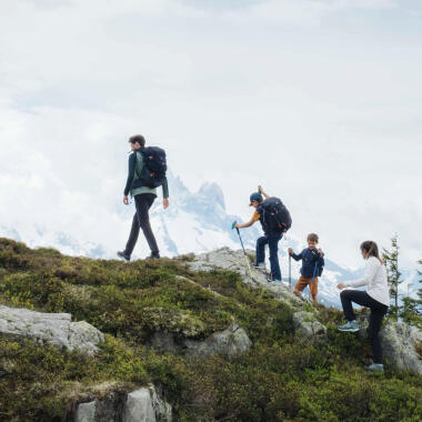 Les meilleures polaires pour le trekking