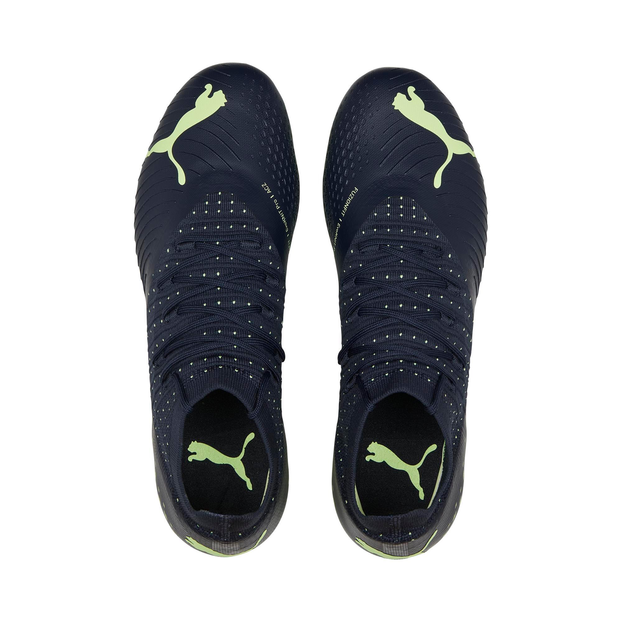 Botas de fútbol FG/AG Adulto Puma Future Z 3.4 5/6