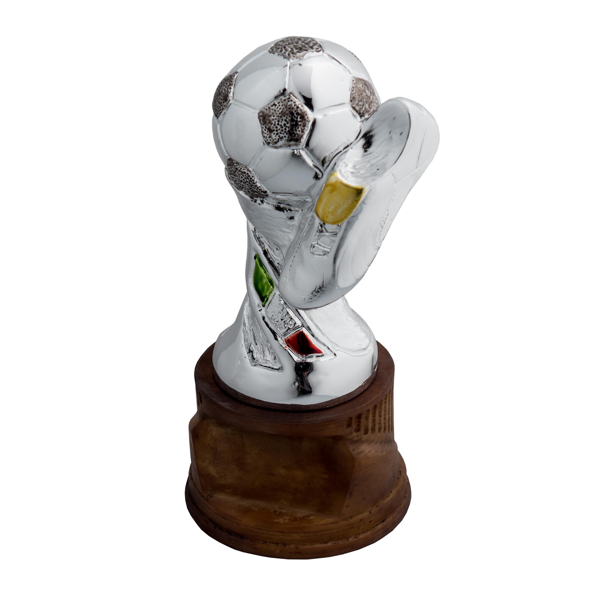 Trofeo calcio personalizzabile 5/5