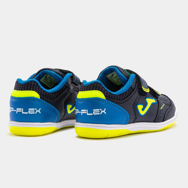 Chaussures de futsal top flex enfant