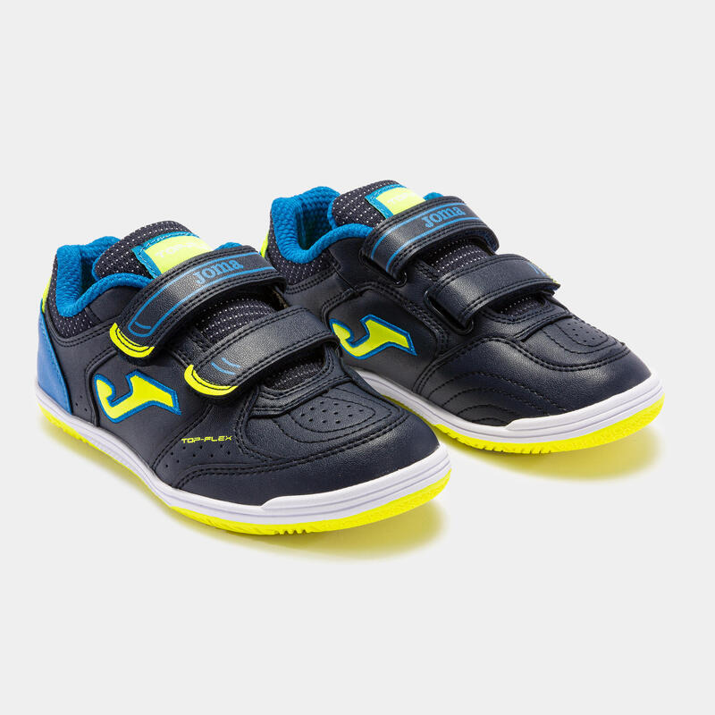 Chaussures de futsal top flex enfant