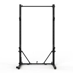 Soporte sentadillas online decathlon