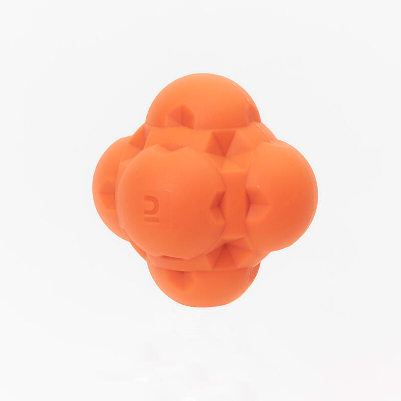 六角反應球－橘色