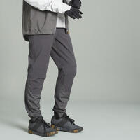 PANTALON DE VÉLO VTT ALL MOUNTAIN GRIS