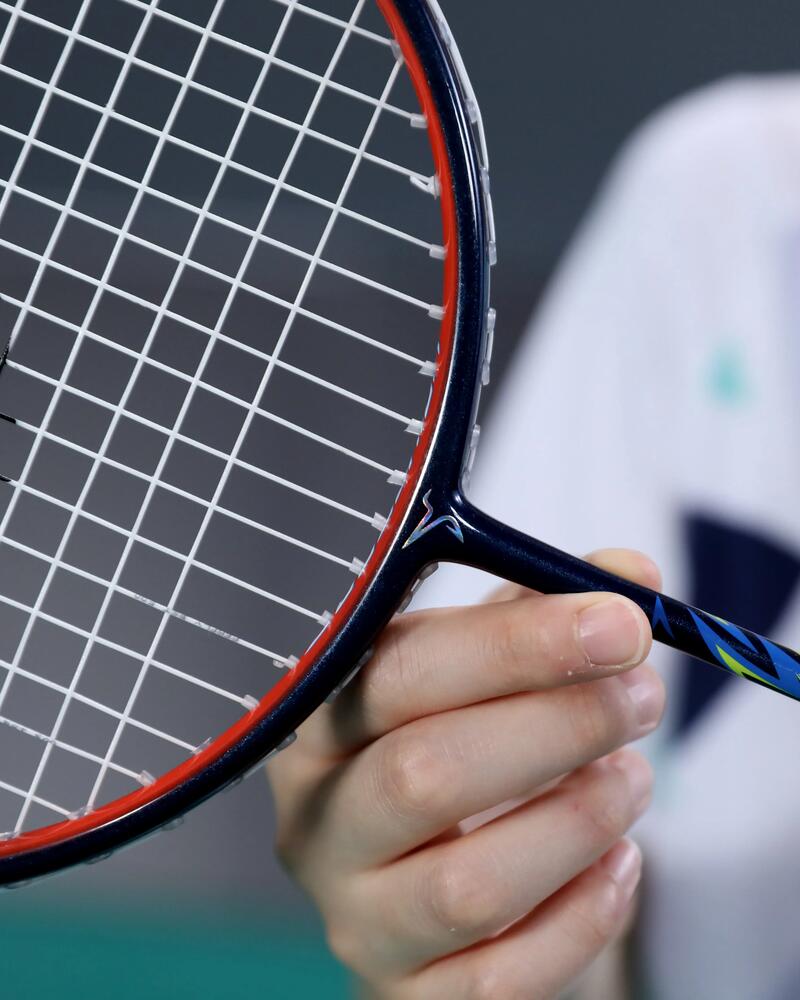 Badmintonschläger