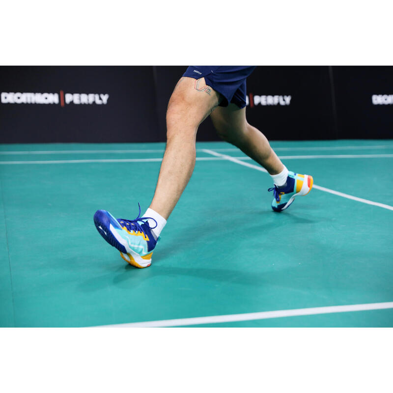 Rachetă Badminton BR900 Ultra Lite P Albastru Adulți